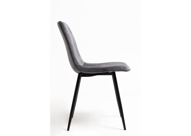 Silla Hurl Terciopelo
