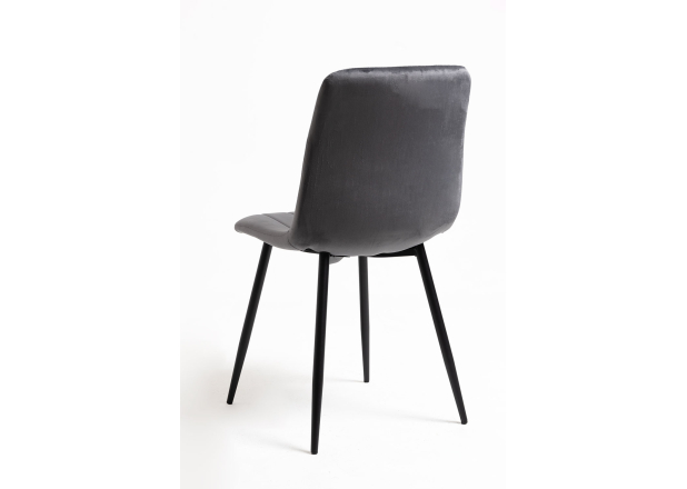 Silla Hurl Terciopelo