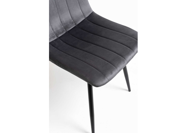 Silla Hurl Terciopelo