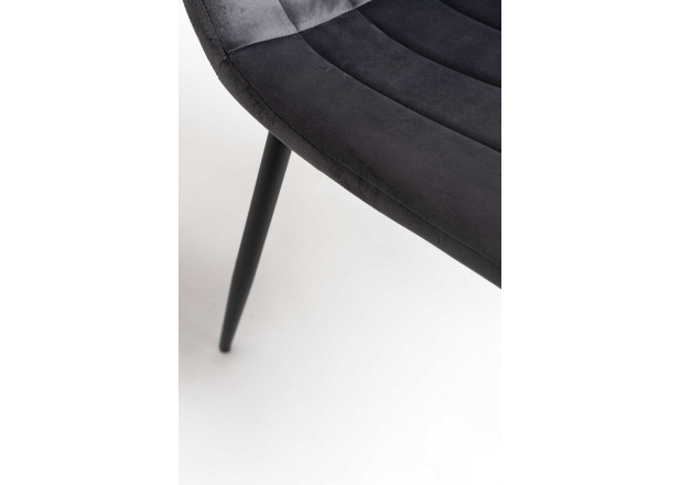 Silla Hurl Terciopelo