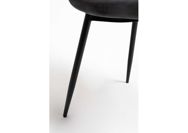 Silla Hurl Terciopelo