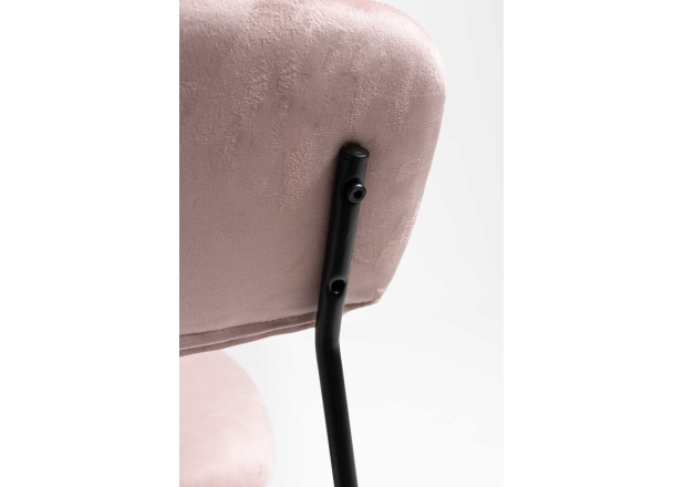 Cadeira Suvi Black Veludo
