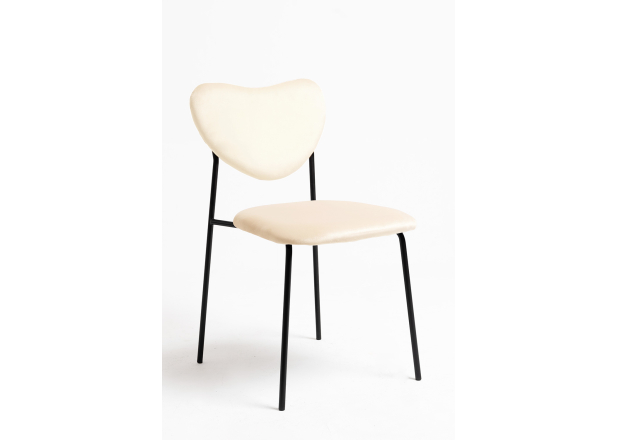 Silla Ralco Black Terciopelo