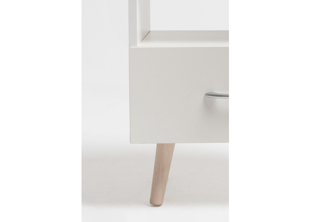 Mesa de cabeceira Vensa com 1 gaveta