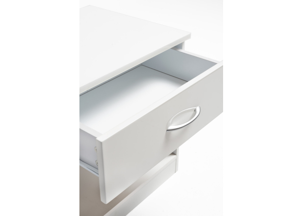 Mesa de cabeceira Nelyce com 1 gaveta