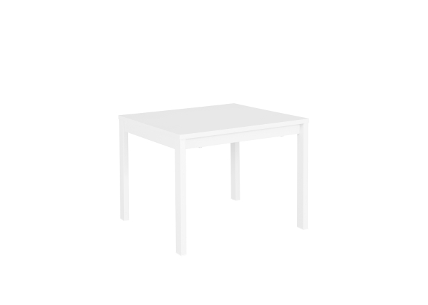 Mesa de Centro Nait 50x50cm Branca
