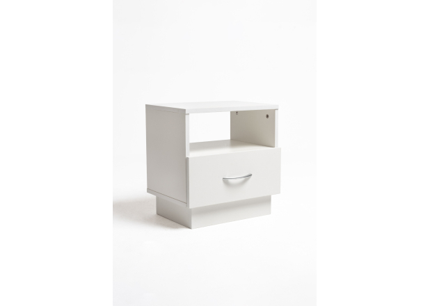Mesa de cabeceira 1 gaveta Norut