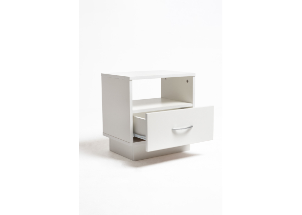 Mesa de cabeceira 1 gaveta Norut