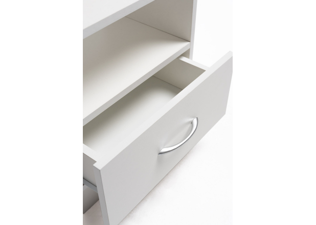 Mesa de cabeceira 1 gaveta Norut