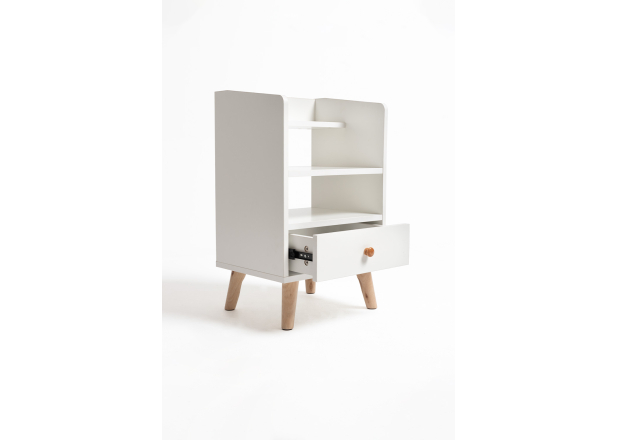 Mesa de cabeceira Egel
