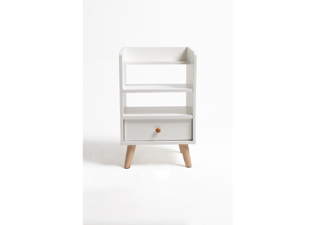 Mesa de cabeceira Egel