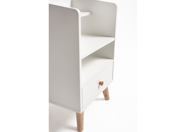 Mesa de cabeceira Egel