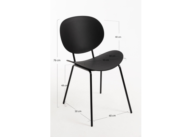 Silla Nilde
