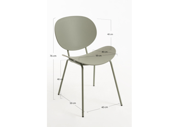 Silla Nilde