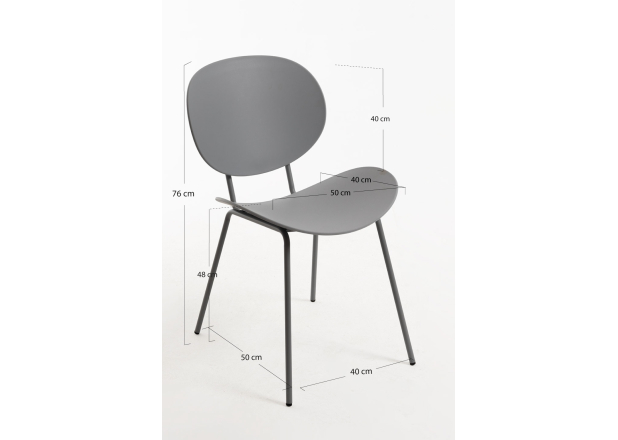 Silla Nilde