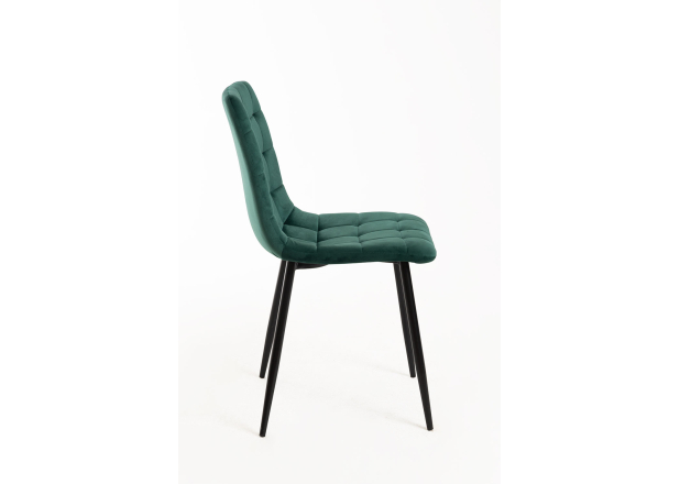 Silla Baiky Terciopelo
