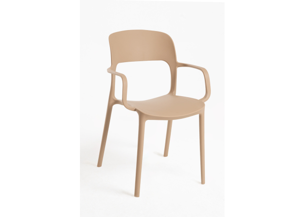 Silla Olga Reposabrazos