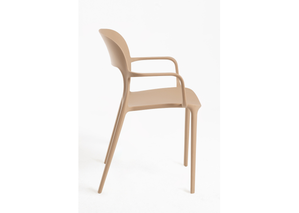 Silla Olga Reposabrazos
