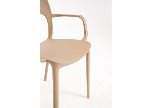 Silla Olga Reposabrazos