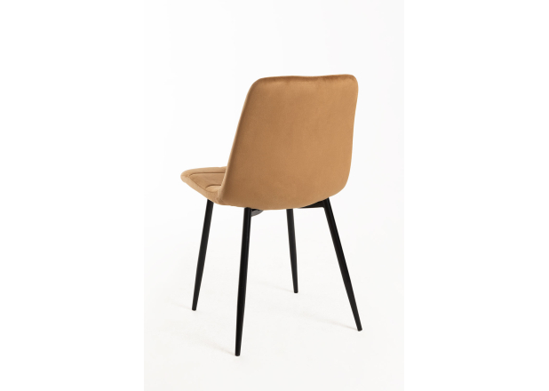 Silla Baiky Terciopelo