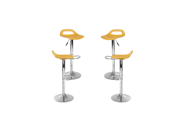 Pack 4 Taburetes Drok