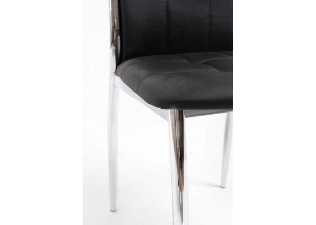 Silla Clentor Polipiel