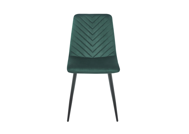 Silla Saki Black Terciopelo