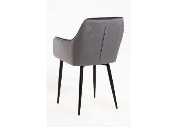 Silla Lisce Terciopelo