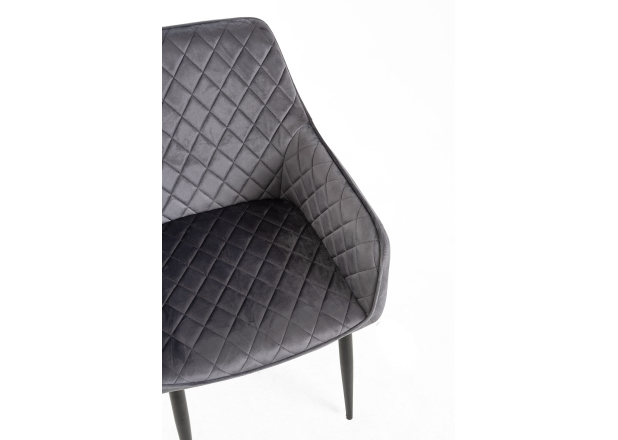Silla Lisce Terciopelo