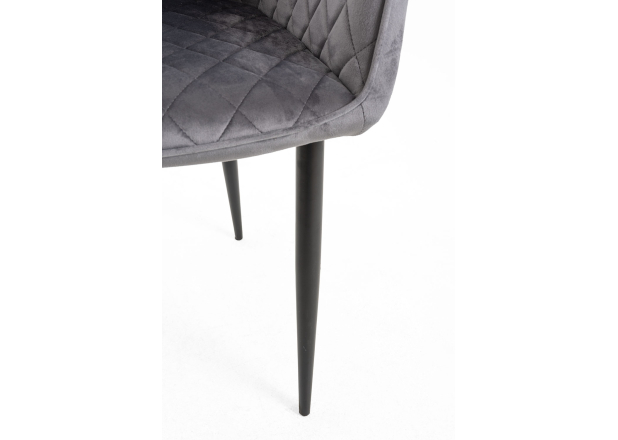Silla Lisce Terciopelo