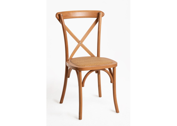 Silla Cross Madera