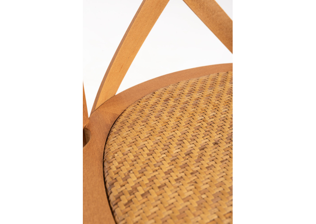 Silla Cross Madera