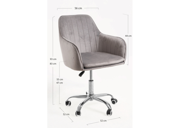 Silla Reby Office