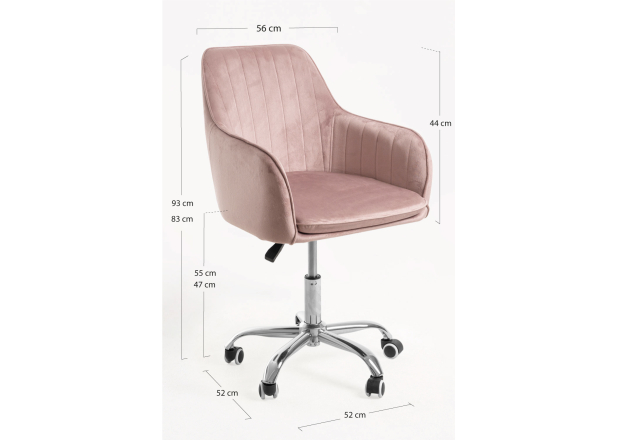 Silla Reby Office