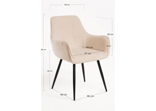 Silla Terub Tela