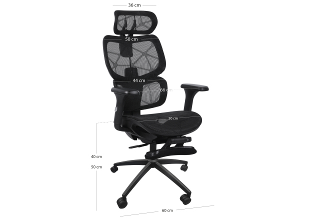 Silla de Escritorio Vant