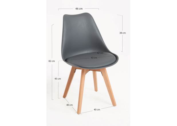 Silla Mona One