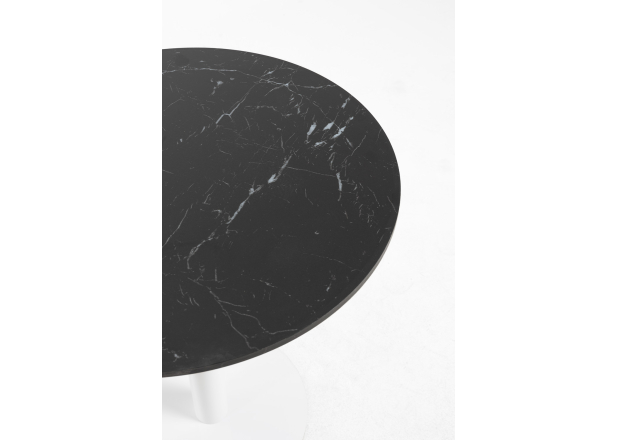 Mesa Roffi Redonda 70cm Blanca