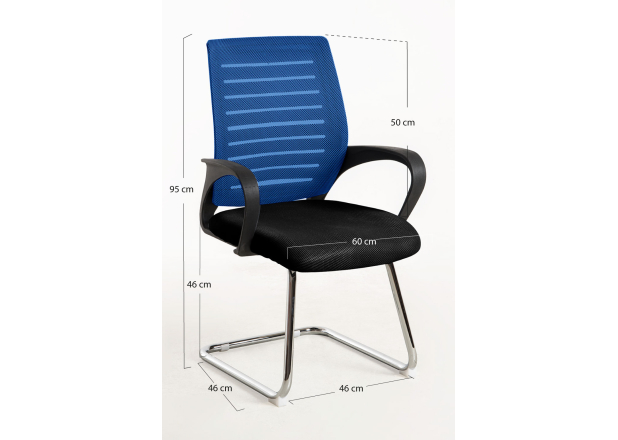 Silla Confidente Netti