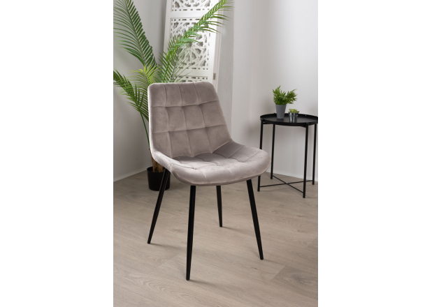 Silla Yarte Terciopelo