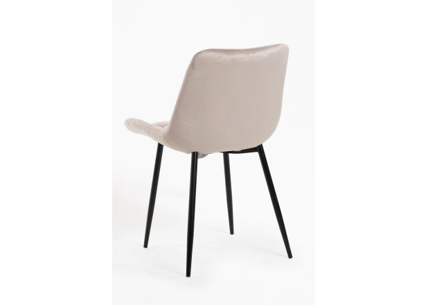 Silla Yarte Terciopelo