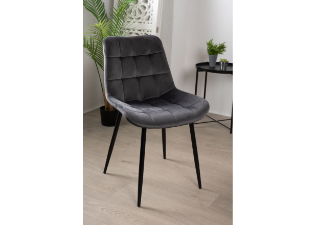 Silla Yarte Terciopelo