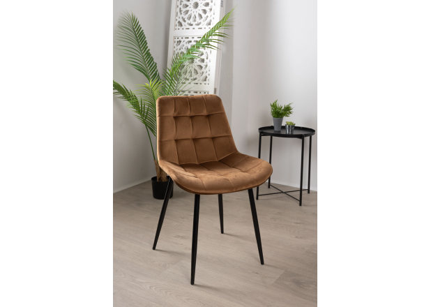 Silla Yarte Terciopelo