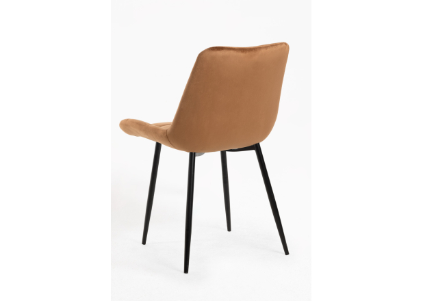 Silla Yarte Terciopelo