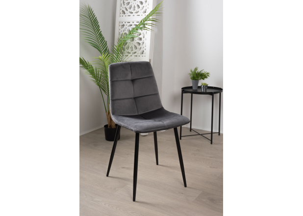 Silla Sirda Terciopelo