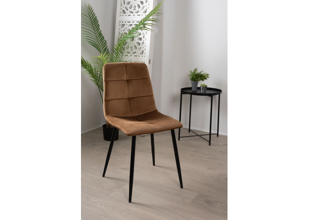 Silla Sirda Terciopelo