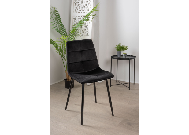 Silla Sirda Terciopelo