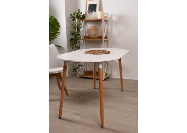 Mesa Nera Oval