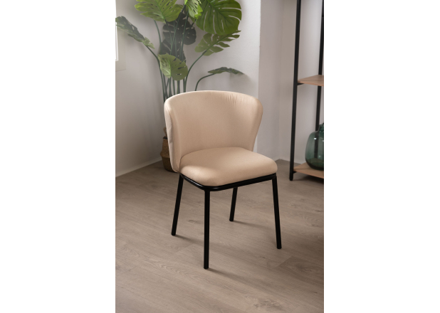 Silla Tina Tela