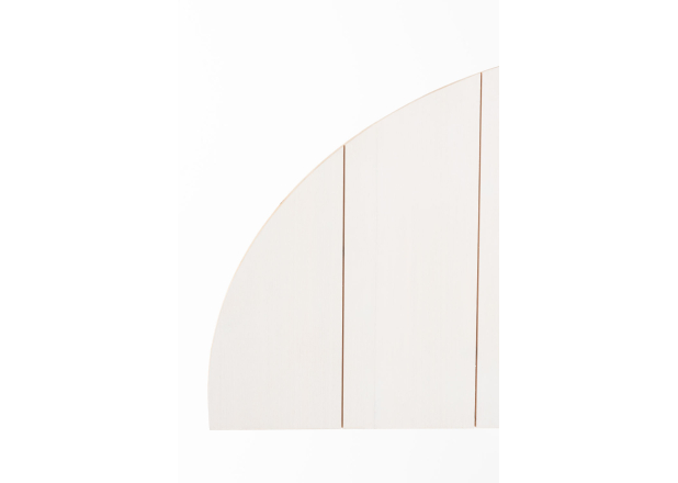 Cabecero Sadras Madera para camas de 160 y 150 cm